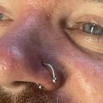 Tattoochique Piercing Horse Shoe