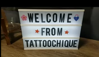 Welcome Tattoo Hervey Bay Welcome Tattoo Hervey Bay